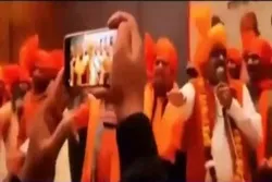ہندو مذہب اپنانے والے وسیم رضوی پر بھارت میں مقدمہ درج کرلیا گیا