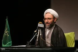 مراسم رونمایی از «دانشنامه مؤلفان مهدوی»