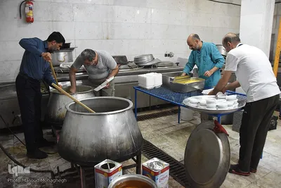 مهمانسرای حضرت ثامن الحجج(ع) در سمنان‎