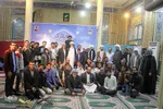 محفل انس با قرآن در مسجد فاطمه الزهرا پردیس اهواز