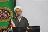 آئين فاخر اذن عزا در بندرعباس برگزار شد