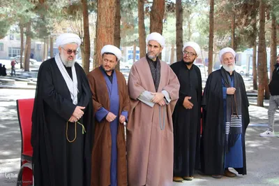 مراسم بزرگداشت شهید امت شهید امام خامنه ای(ره) در ملایر