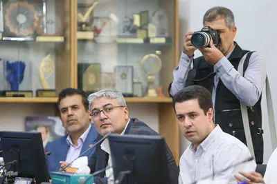 نشست خبری چهل‌وپنجمین سالگرد تشکیل جهاددانشگاهی