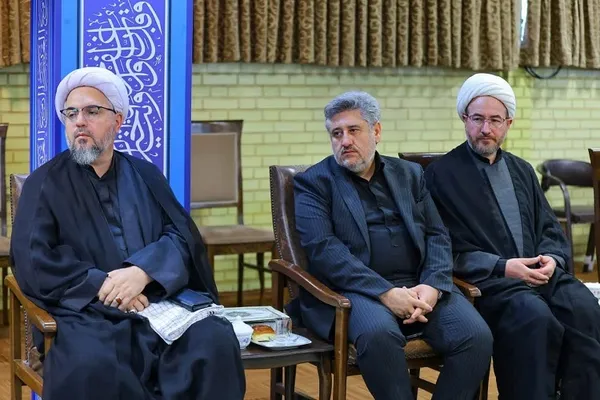 تکریم شهدای کانون‌های فرهنگی هنری مساجد آذربایجان‌شرقی