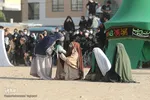 نمایش مذهبی «زخمی‌ترین یار زینب» در کمالشهر روی صحنه می‌رود