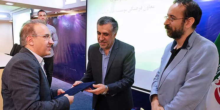 تودیع و معارفه معاون فرهنگی خانه کتاب برگزار شد