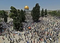 Le régime sioniste veut interdire l’appel à la prière dans la ville de Qods