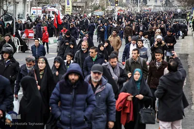 نماز جمعه تهران به امامت حضرت آیت الله خامنه ای، رهبر معظم انقلاب اسلامی