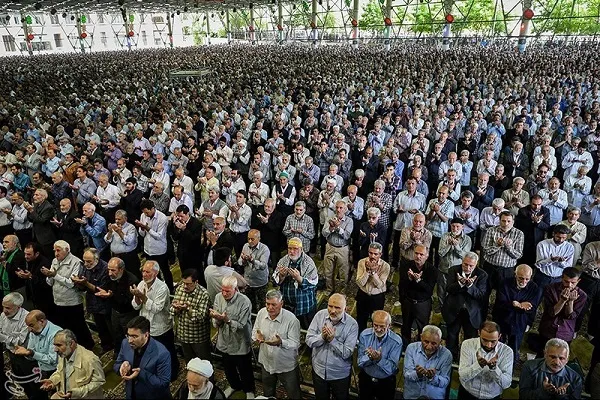 نماز جمعه تهران از اول آذرماه در مصلی اقامه می‌شود