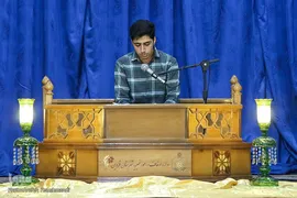 مرحله شهرستانی چهل‌و‌چهارمین دوره مسابقات سراسری قرآن‌ کریم در استان قزوین