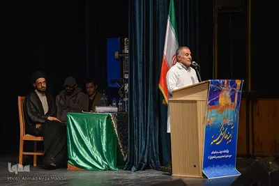 «آیینه‌های شکسته» بزرگداشت چهلم شهدای شاهچراغ