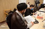 نشست خبری هفتمین کنگره ملی شعر اربعین‎‎