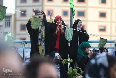 برگزاری جشن بزرگ پیامبر مهربانی در میدان ولیعصر(عج)