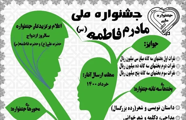 آغاز ثبت‌نام در جشنواره «مادرم فاطمه»