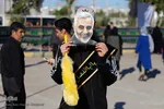 گردهمایی بزرگ سلیمانی ها در بندرعباس