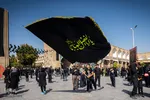 ⁨عزاداری روز عاشورا در اصفهان⁩