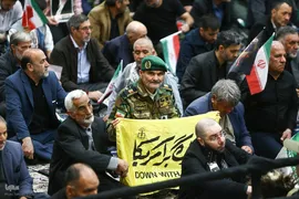 نماز جمعه تهران در مرقد امام خمینی(ره)