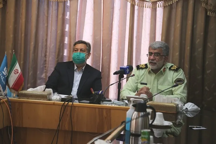 تعامل رسانه با پلیس، موفقیت در جنگ نرم را چندین برابر می‌كند