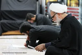مرحله نیمه‌نهایی چهل و یکمین دوره مسابقات قرآن کریم ویژه کارکنان پایور، وظیفه و بانوان نیروی زمینی سپاه در اهواز