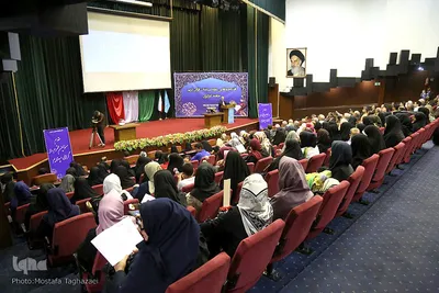 افتتاحیه اولین دوره مسابقات قرآن کریم جامعه کارگری