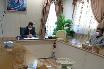 صعود کرونا در سایه بی‌توجهی به فاصله‌گذاری اجتماعی در ایرانشهر