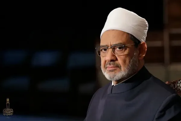 El Ezher Şeyhi Gazze’de acil ateşkes için çözüm çabalarını takdir etti