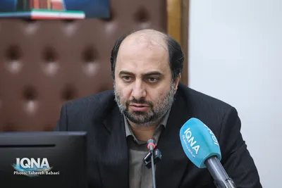 نشست خبری علی منتظری، رئیس جهاددانشگاهی