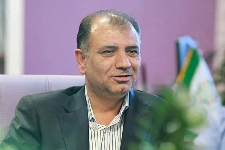 برپایی موكب احمدبن موسی(ع) در مرز شلمچه از سوی شهرداری شیراز