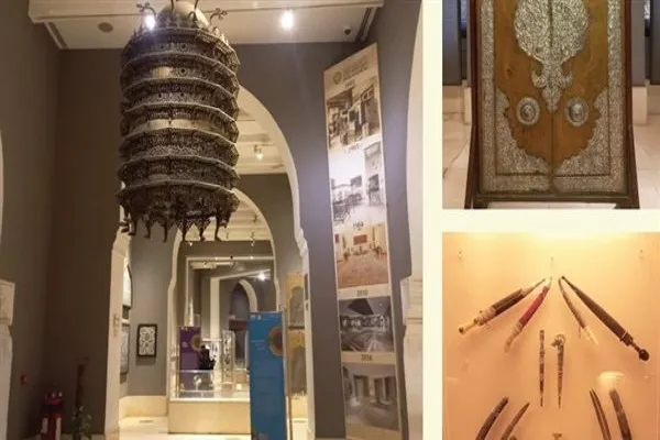 متحف الفنّ الإسلامي.. شاهد على تاريخ مصر في العمارة والعلوم + صور