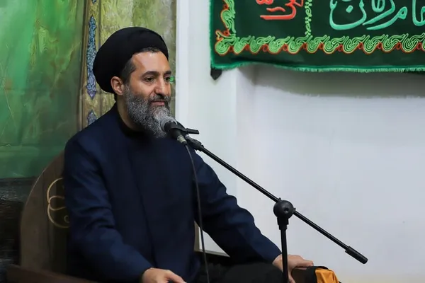 دعای عرفه در کوه عون‌بن‌علی تبریز