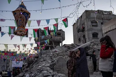 آغاز ماه رمضان در کشورهای اسلامی