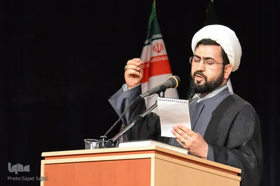 اخختامیه دومین جشنواره بین المللی داستان کوتاه و خاطره نویسی طلاب

