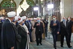 Suriya prezidenti Bəşşar Əsəd 