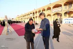 اقامه نماز عید فطر در یزد