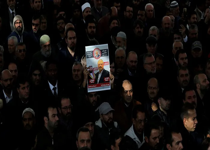 Un activista saudí amigo de Khashoggi demanda a una empresa israelí