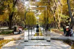 پاییز شگفت‌انگیز در اصفهان