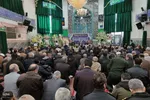 مراسم ختم استاد قرآن حاج محمدعلی مسگریان‎