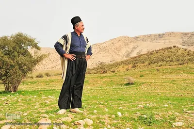 پیوند انسان و طبیعت در اندیکا