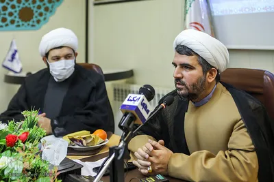 نشست خبری جمع‌بندی و تشریح ابعاد جشنواره بین‌المللی فرازخوانی قرآن کریم «مشکات»