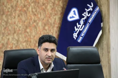  علی فاتحی نیا، مدیرکل دامپزشکی استان یزد