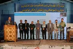 اختتامیه بیست‌و‌هشتمین جشنواره شعر دفاع مقدس در اصفهان