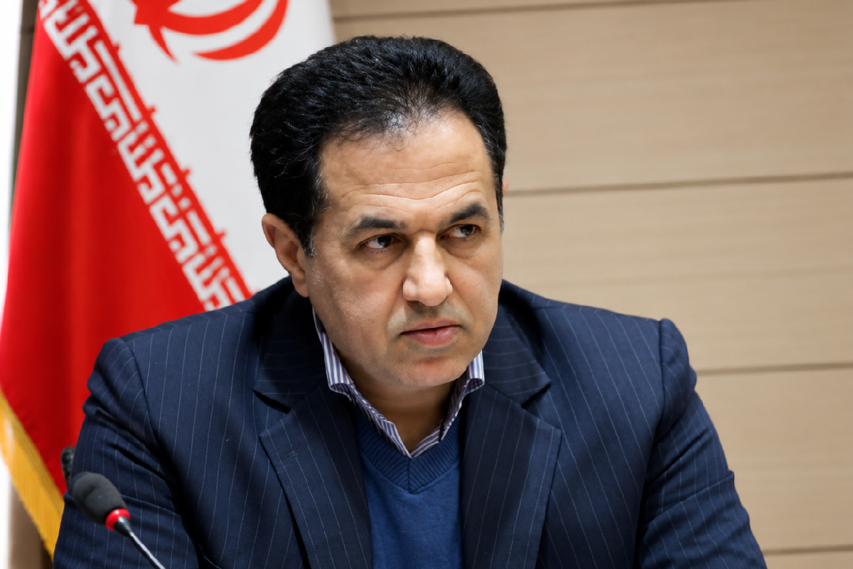 مجتبی رضایی‌راد، عضو هیئت علمی دانشگاه آزاد اسلامی واحد ساری