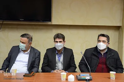 دیدار رئیس سازمان جهاددانشگاهی آذربایجان شرقی با رئیس دانشگاه پیام نور استان