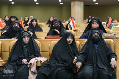 دومین روز از رقابت‌های مسابقات بین‌المللی قرآن