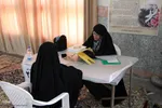 مسابقات قرآن مکتب امام زمان (عج)