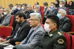 نشست شورای اداری شهرستان بیرجند