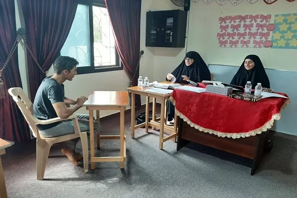 جمعية القرآن تقيم مسابقة قرآنية في جنوب لبنان + صور