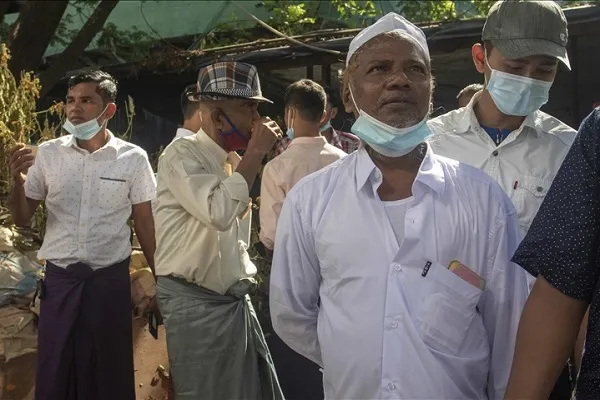 Myanmar'da Müslümanlar demokrasi ve adalet için çok etnikli danışma komitesi oluşturdu