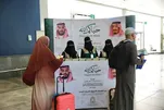 Lebih dari 370.000 Eksemplar Alquran Disumbangkan kepada Para Jemaah Haji di Bandara Jeddah