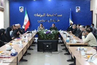 نشست اهالی فرهنگ و رسانه خراسان جنوبی